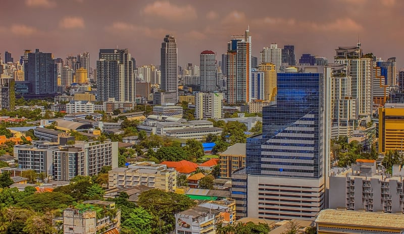 The Siam, Bangkok